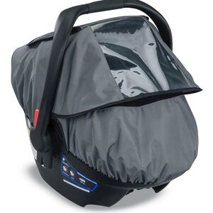 Britax B-Covered All-Weather Infant Car Seat Carrier Rain Cover Fits Most Brands